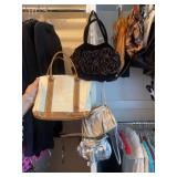 Four Fashion Handbags