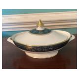 Royal Doulton Carlyle Covered Serving Dish