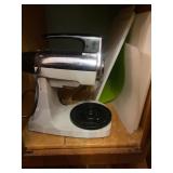 Sunbeam Mixmaster Stand Mixer with Attachments
