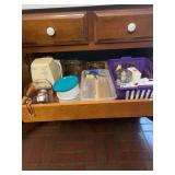 Kitchen Appliance Lot With Ice Crusher