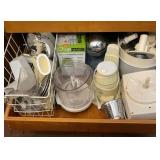 Kitchen Appliance Accessories and Parts