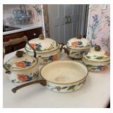 Villeroy & Boch Enamelware Cookware Set