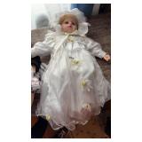 Gold Envace doll