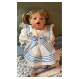 Virginia Turner doll