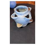 Pottery planter
