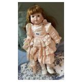 Moments Treasured doll