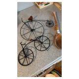 Bicycle decor/ spoon