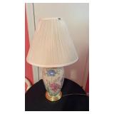 Floral lamp 26ï¿½
