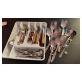 Serving spoons/ flatware