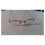 12k gold filled glasses