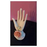 Hand/ ring holder