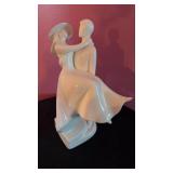 Royal Doulton Over the Threshold