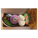 Baking stone / dishes