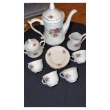 Poland small tea set