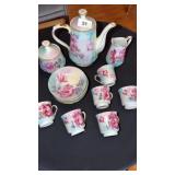 Limoges small tea set