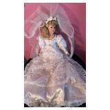 Bride doll