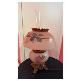 Painted lamp 24ï¿½