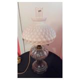 Clear / white lamp 21ï¿½