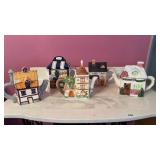 5 teapots