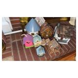 Birdhouses