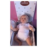 Ashton Drake Snuggle Bunny doll