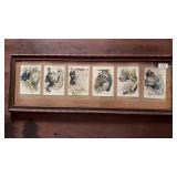 Greatest Moments framed