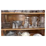 Pitchers/ candlesticks