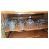 Compotes/ creamers etc