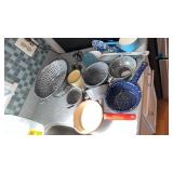 Granite ware items