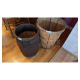 Nail keg/ basket