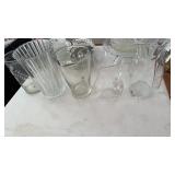Pitchers/ vases