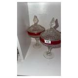 2 Kings crown compotes