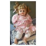 Heritage Mint doll
