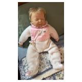 Berenguer Baby doll