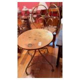 Vanity stool 25ï¿½ tall