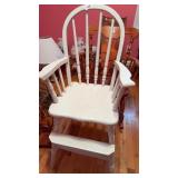 High chair 40ï¿½ tall