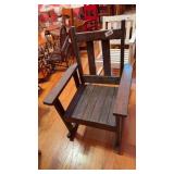 Childs rocker 20ï¿½ tall