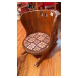 Childs rocker 14ï¿½ tall