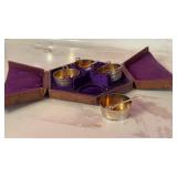 Salts/3 spoons in case