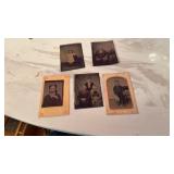 Daguerreotype photos