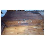 P.A& Co. Trunk