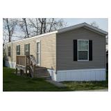 2024 Adventure 14x64 Mobile Home