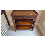 Buffet server 35x16x25