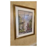 Richard Lewis Frankfort 24x31