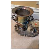 Silver plate items
