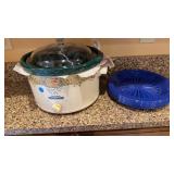 Crockpot/ plate holders