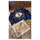 Flag small Sawyier print