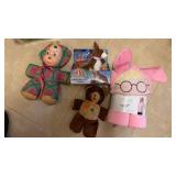 Elf pet and additional