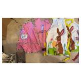Childs aprons