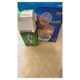 Bug zapper/ traction